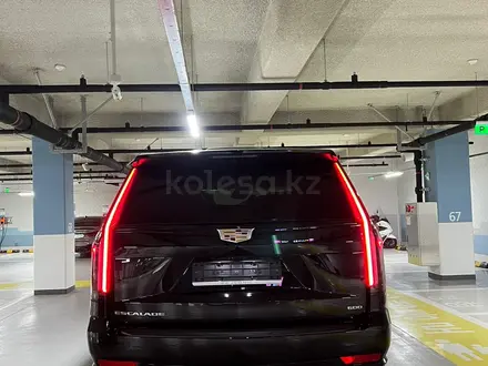 Cadillac Escalade 2022 года за 52 000 000 тг. в Алматы – фото 4