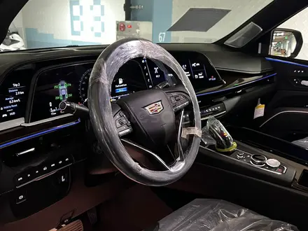 Cadillac Escalade 2022 года за 52 000 000 тг. в Алматы – фото 11