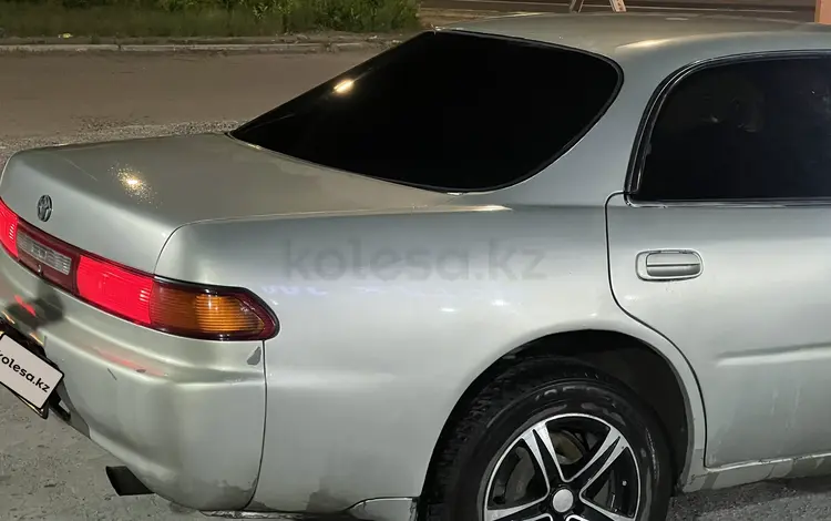 Toyota Carina ED 1994 годаүшін1 500 000 тг. в Семей