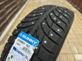 225/65R17 SUNNY шипы, мягкие, тихие, отличное сцепление на льду и снегу за 37 500 тг. в Астана – фото 5