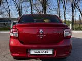 Renault Logan 2015 года за 3 500 000 тг. в Алматы – фото 5