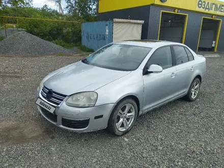 Volkswagen Jetta 2008 года за 3 800 000 тг. в Караганда – фото 4