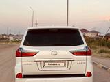 Lexus LX 570 2016 годаүшін37 000 000 тг. в Астана – фото 4