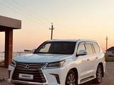 Lexus LX 570 2016 годаүшін37 000 000 тг. в Астана – фото 2