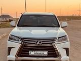 Lexus LX 570 2016 годаүшін37 000 000 тг. в Астана – фото 3