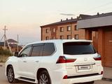 Lexus LX 570 2016 годаүшін37 000 000 тг. в Астана – фото 5