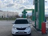 Kia Rio 2014 года за 4 500 000 тг. в Шымкент