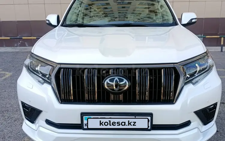 Toyota Land Cruiser Prado 2022 годаfor31 000 000 тг. в Актау