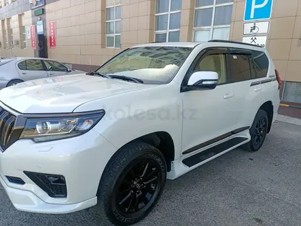 Toyota Land Cruiser Prado 2022 года за 31 000 000 тг. в Актау – фото 5