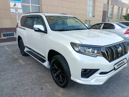 Toyota Land Cruiser Prado 2022 года за 31 000 000 тг. в Актау – фото 6