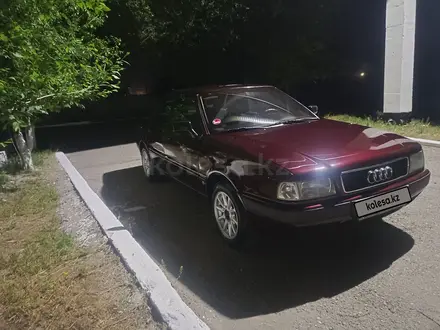 Audi 80 1993 года за 1 800 000 тг. в Тараз – фото 2
