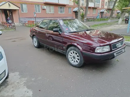 Audi 80 1993 года за 1 800 000 тг. в Тараз – фото 4