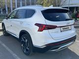 Hyundai Santa Fe 2023 года за 20 000 000 тг. в Астана – фото 5