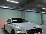Genesis G80 2021 года за 24 500 000 тг. в Шымкент – фото 4