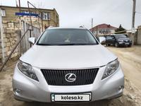 Lexus RX 350 2011 года за 11 000 000 тг. в Актау