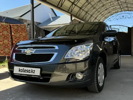 Chevrolet Cobalt 2022 года за 5 800 000 тг. в Шымкент – фото 5