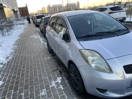 Toyota Vitz 2009 года за 3 200 000 тг. в Астана – фото 4