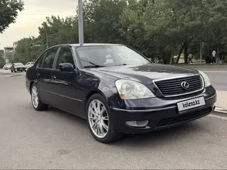 Lexus LS 430