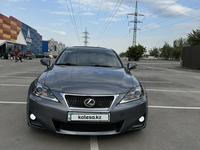 Lexus IS 250 2012 года за 9 300 000 тг. в Алматы