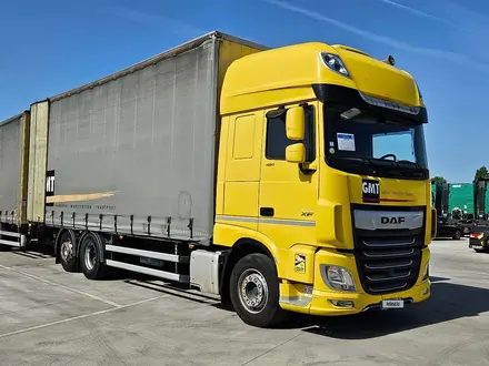 DAF  XF 2019 года за 18 000 000 тг. в Алматы