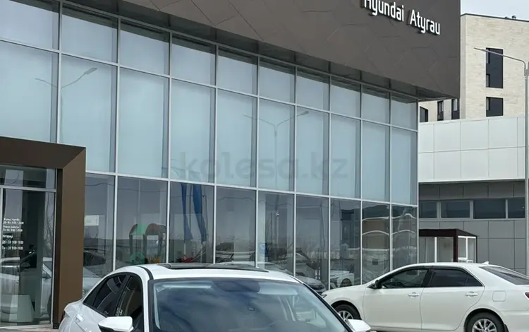 Hyundai Elantra 2023 года за 11 200 000 тг. в Атырау