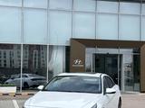 Hyundai Elantra 2023 года за 11 200 000 тг. в Атырау – фото 3