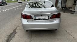 Lexus ES 350 2007 года за 6 800 000 тг. в Алматы – фото 4