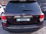 Toyota Highlander 2013 годаүшін11 800 000 тг. в Астана – фото 2