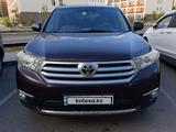 Toyota Highlander 2013 годаүшін11 800 000 тг. в Астана
