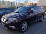 Toyota Highlander 2013 годаүшін11 800 000 тг. в Астана – фото 4
