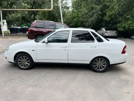 ВАЗ (Lada) Priora 2170 2013 года за 2 400 000 тг. в Алматы – фото 6
