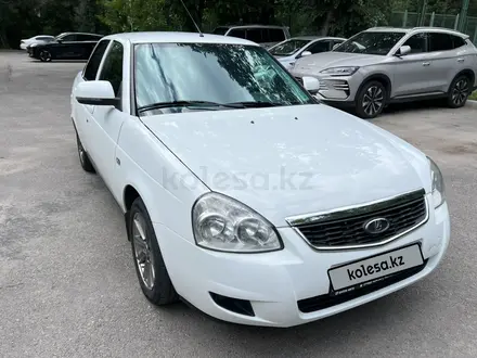 ВАЗ (Lada) Priora 2170 2013 года за 2 400 000 тг. в Алматы – фото 7