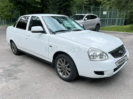 ВАЗ (Lada) Priora 2170 2013 года за 2 400 000 тг. в Алматы – фото 2