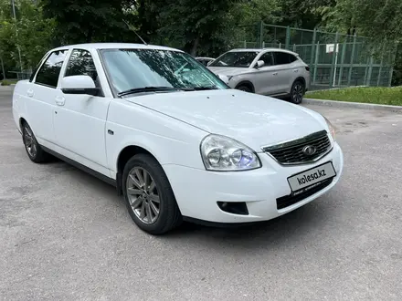 ВАЗ (Lada) Priora 2170 2013 года за 2 400 000 тг. в Алматы – фото 9
