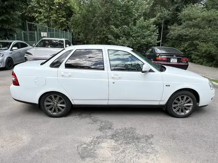 ВАЗ (Lada) Priora 2170 2013 года за 2 400 000 тг. в Алматы – фото 10