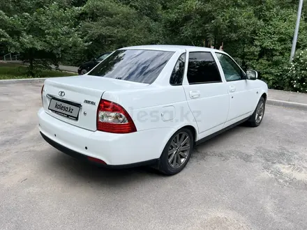 ВАЗ (Lada) Priora 2170 2013 года за 2 400 000 тг. в Алматы – фото 11