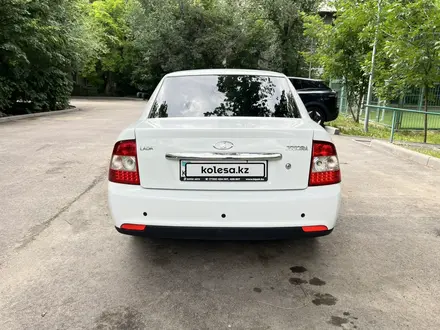 ВАЗ (Lada) Priora 2170 2013 года за 2 400 000 тг. в Алматы – фото 14