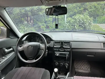 ВАЗ (Lada) Priora 2170 2013 года за 2 400 000 тг. в Алматы – фото 18