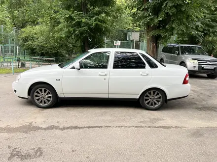 ВАЗ (Lada) Priora 2170 2013 года за 2 400 000 тг. в Алматы – фото 15
