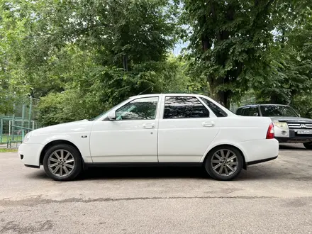 ВАЗ (Lada) Priora 2170 2013 года за 2 400 000 тг. в Алматы – фото 16