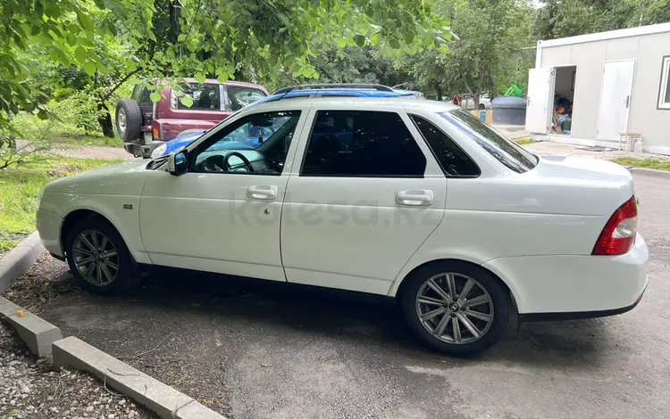ВАЗ (Lada) Priora 2170 2013 года за 2 400 000 тг. в Алматы