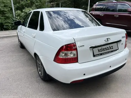 ВАЗ (Lada) Priora 2170 2013 года за 2 400 000 тг. в Алматы – фото 3