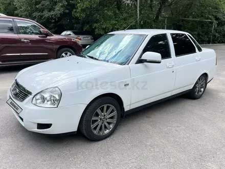 ВАЗ (Lada) Priora 2170 2013 года за 2 400 000 тг. в Алматы – фото 4