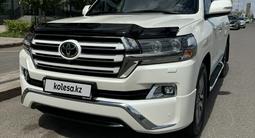 Toyota Land Cruiser 2016 годаfor36 000 000 тг. в Астана – фото 3