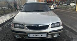 Mazda 626 1998 года за 2 500 000 тг. в Астана – фото 3