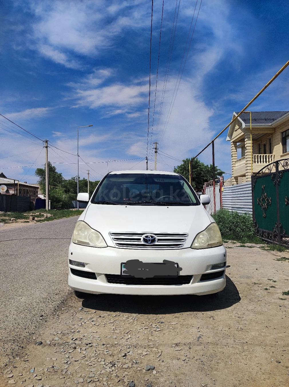 Toyota Ipsum 2006 г.