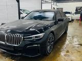 BMW 750 2020 года за 39 500 000 тг. в Алматы – фото 2