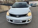 Nissan Tiida 2011 года за 4 800 000 тг. в Астана – фото 2