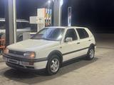 Volkswagen Golf 1994 года за 1 100 000 тг. в Алматы
