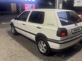 Volkswagen Golf 1994 года за 1 100 000 тг. в Алматы – фото 2